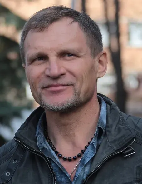 The Oleh Skrypka card