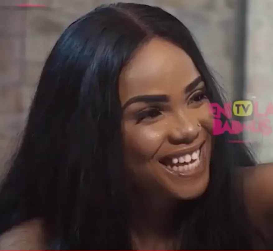 The Iyabo Ojo card