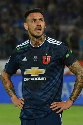 The Mauricio Pinilla card