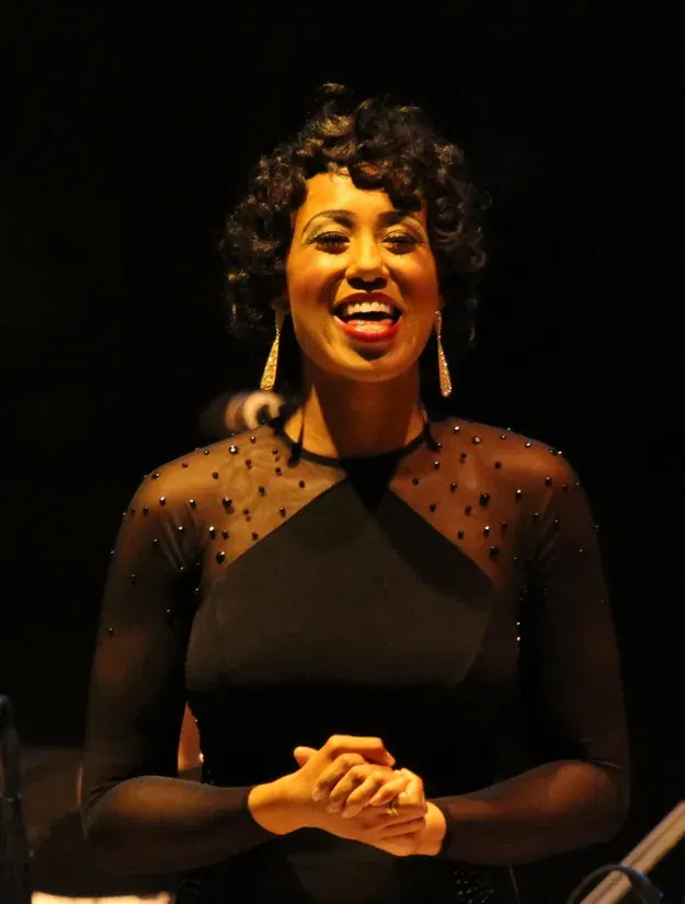 La carte Margot Bingham