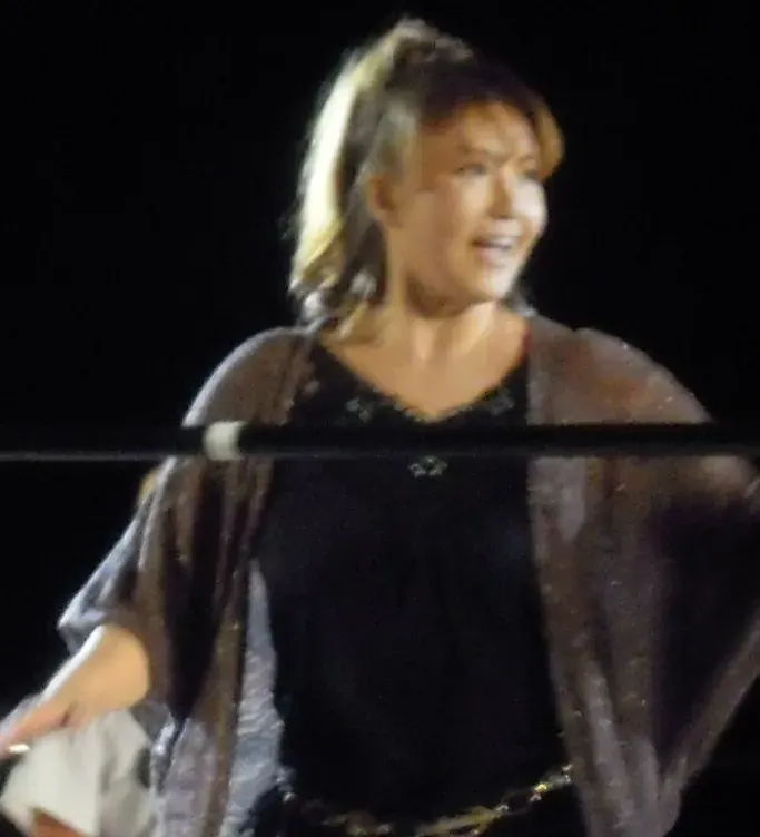 The Bull Nakano card