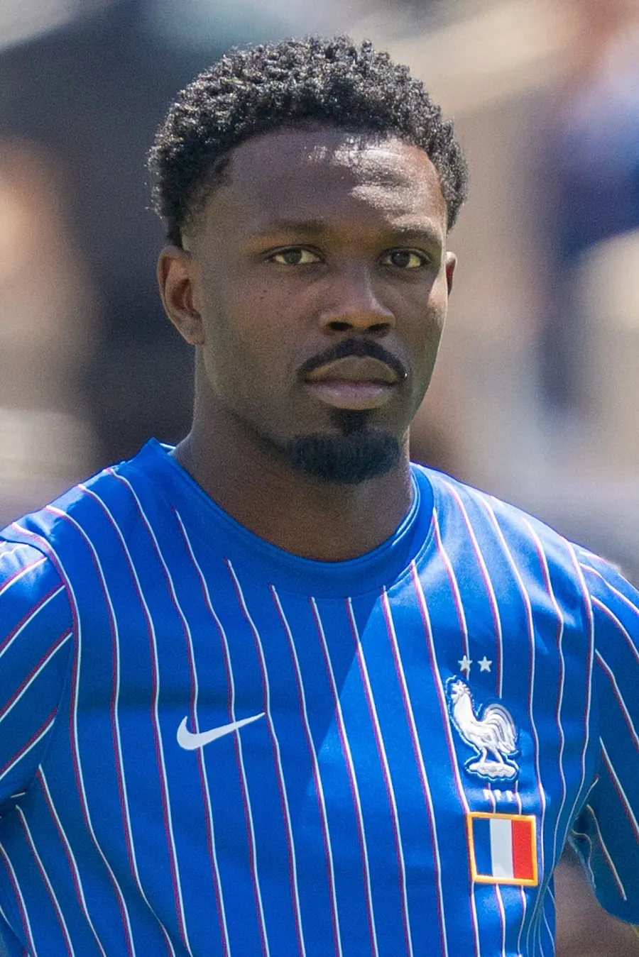 La carte Marcus Thuram