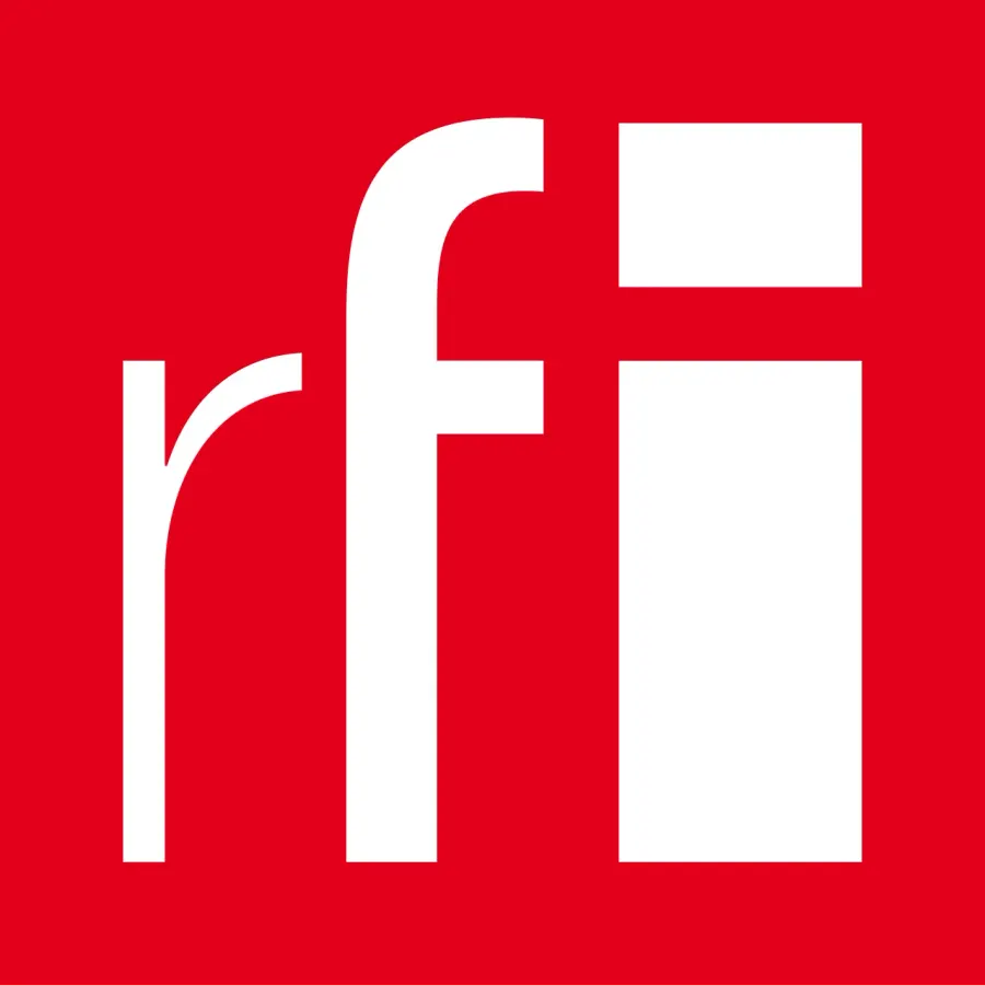 The Radio France Internationale card