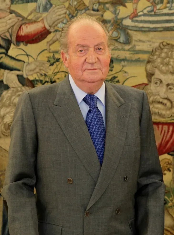 The Juan Carlos I card