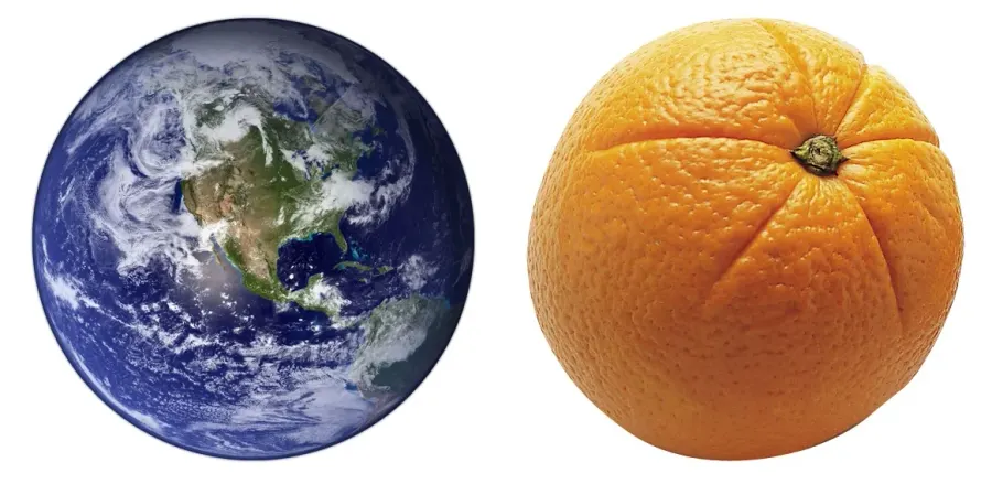 La carte Comparaison