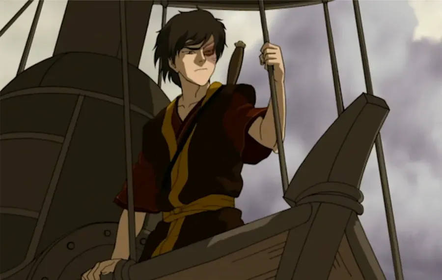 The Zuko card