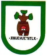The Ahuehuetitla card