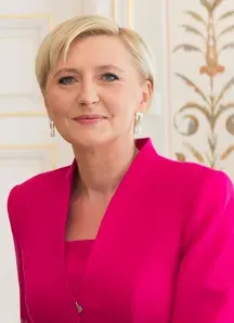 La carte Agata Kornhauser-Duda