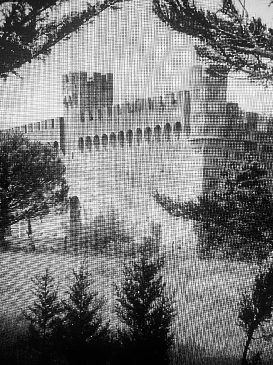 La carte Abbaye Notre-Dame de Gaussan