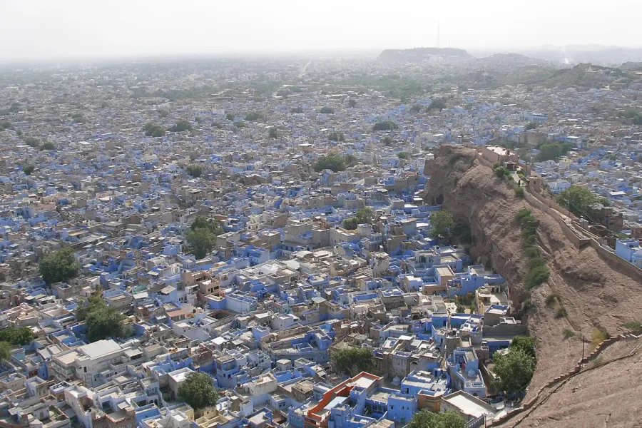 The Jodhpur card