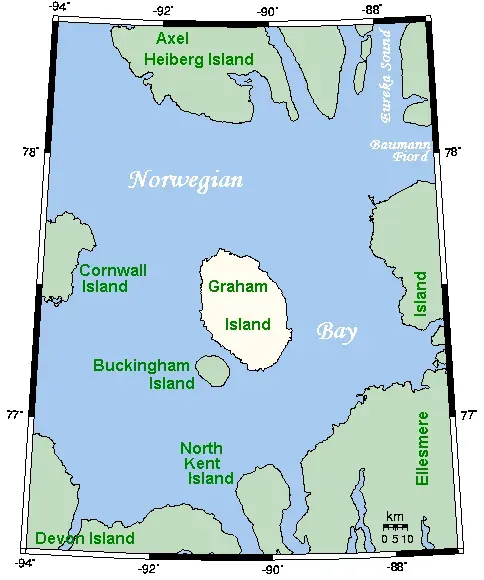 The Norwegian Bay card