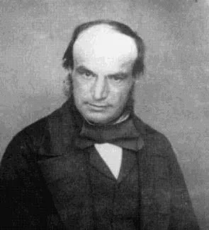 The John Couch Adams card