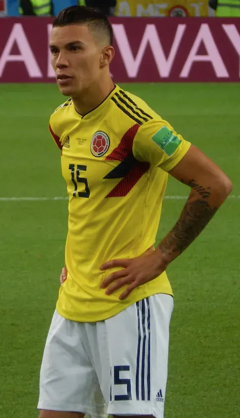 The Mateus Uribe card