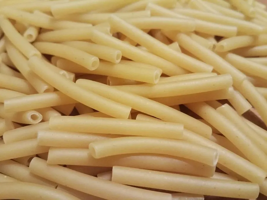 La carte Macaroni