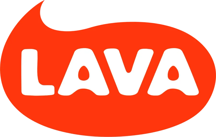 La carte Lava Records