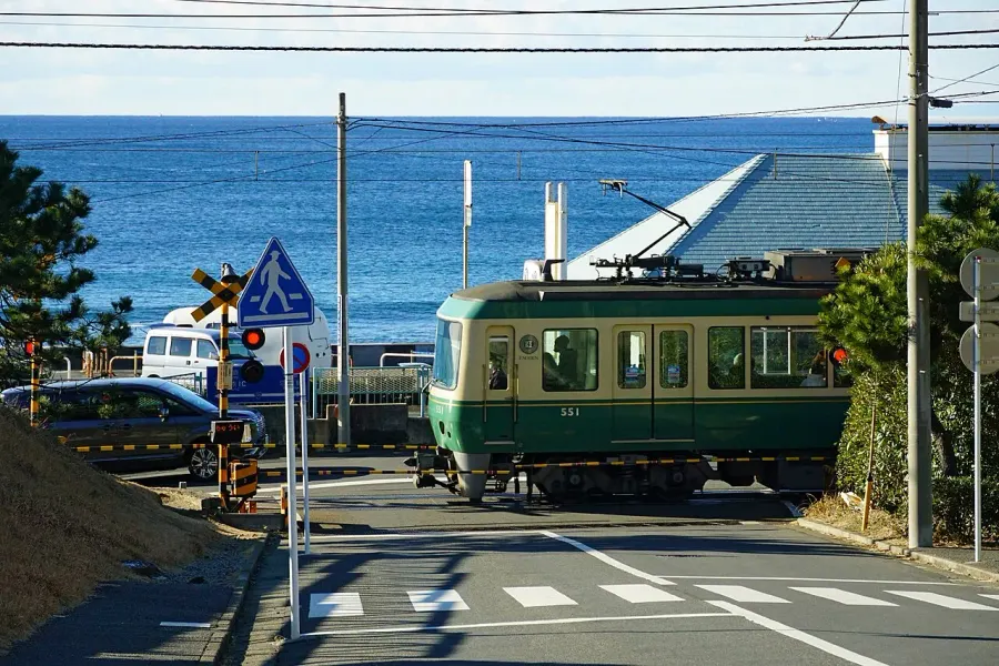 La carte Kamakura