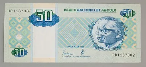 La carte Kwanza