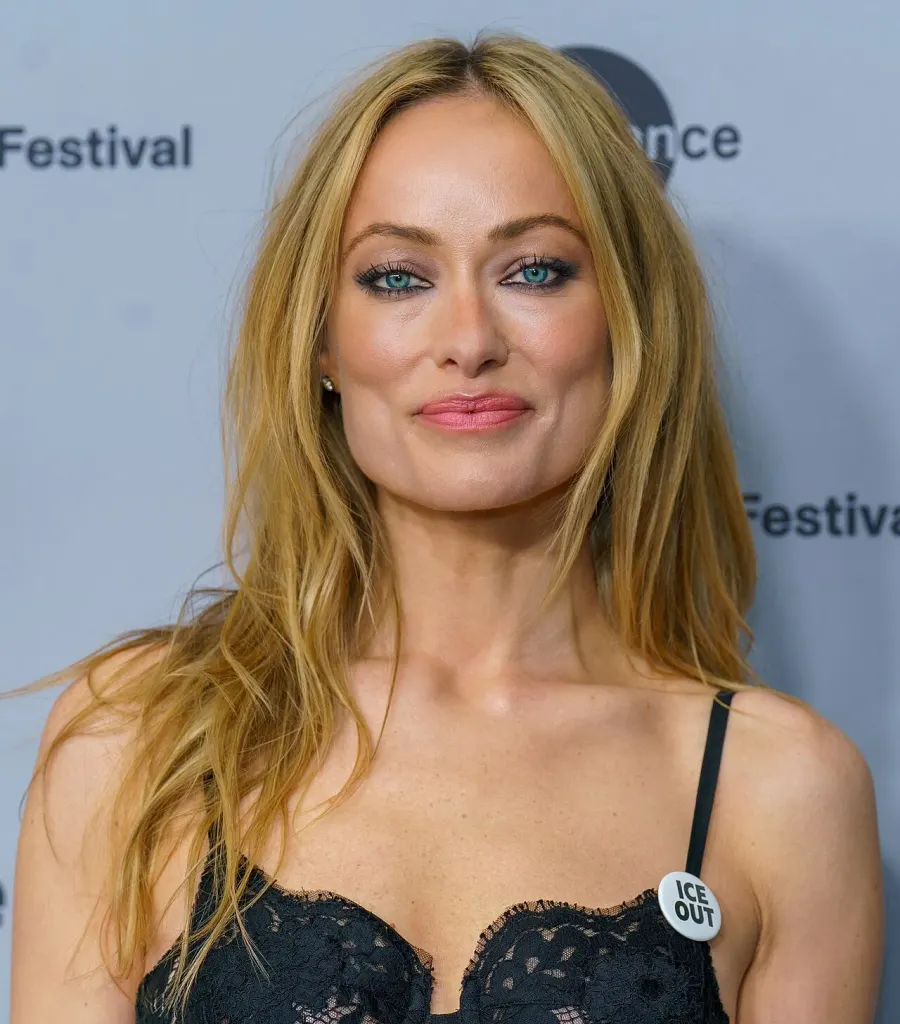 La carte Olivia Wilde