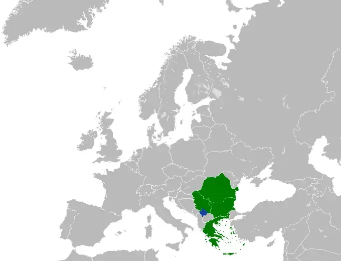 The Craiova Group card