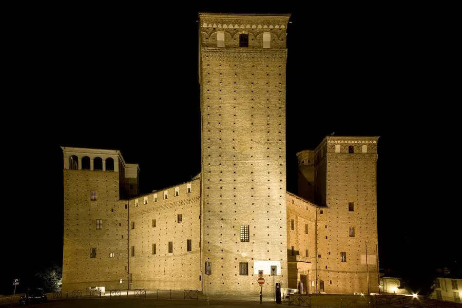 La carte Fossano