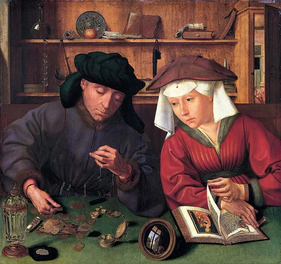 La carte Richesse