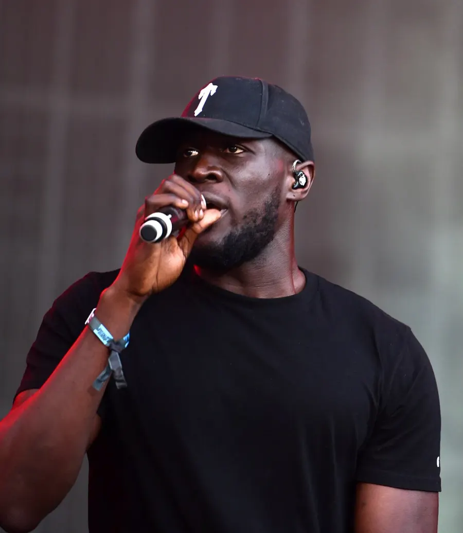 La carte Stormzy