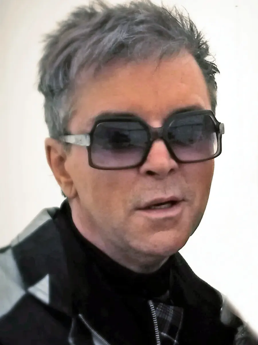 La carte Steve Strange