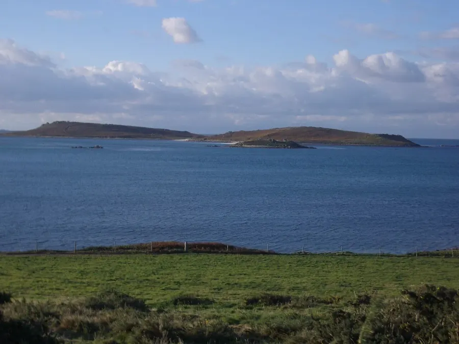 The Samson, Isles of Scilly card