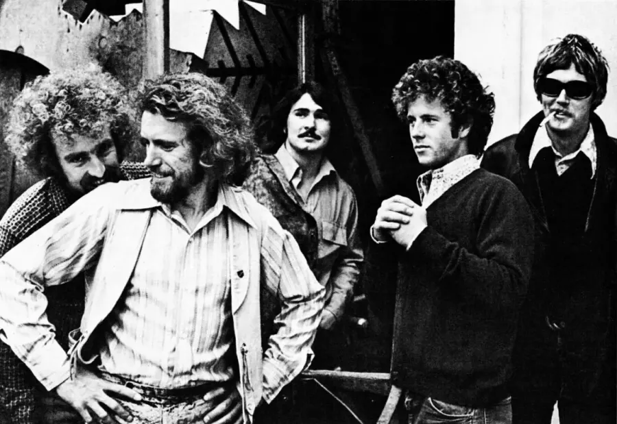 The The Flying Burrito Brothers card