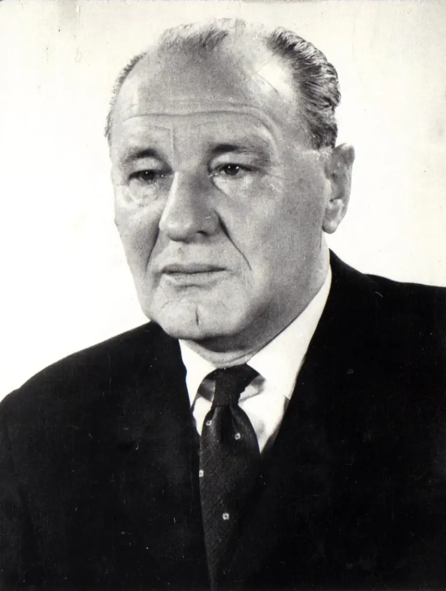 The János Kádár card
