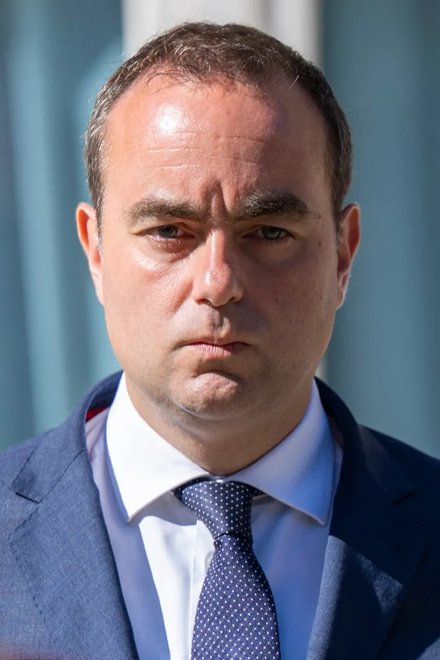 The Sébastien Lecornu card