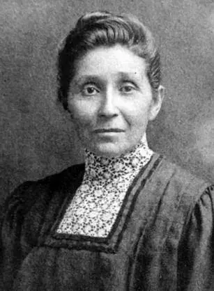 The Susan La Flesche Picotte card