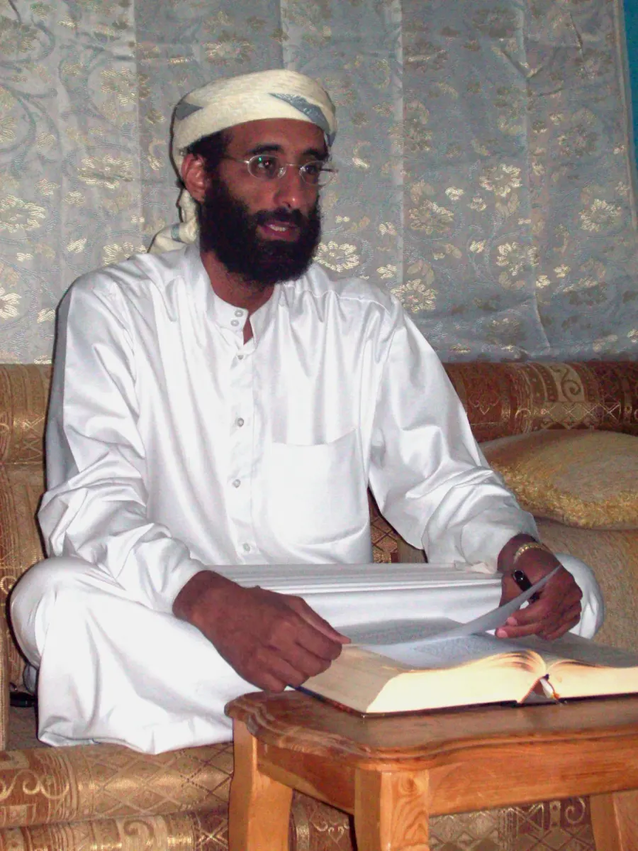The Anwar al-Awlaki card
