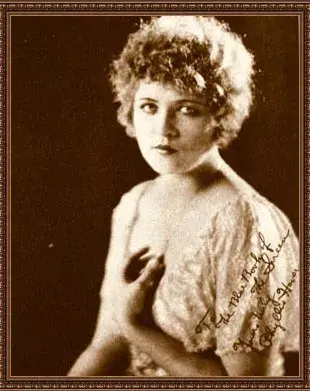 The Phyllis Haver card