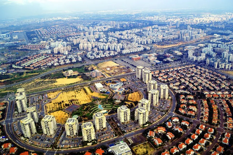 The Rishon LeZion card