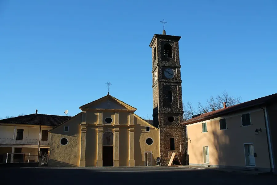 La carte Igliano