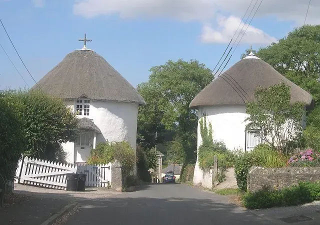 The Veryan card