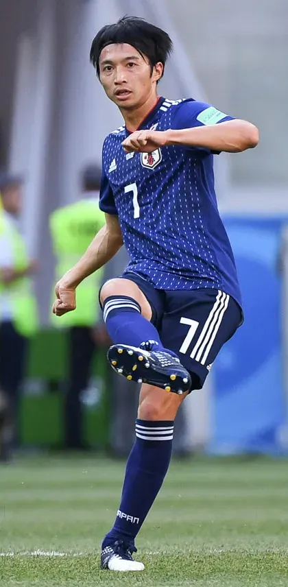 La carte Gaku Shibasaki
