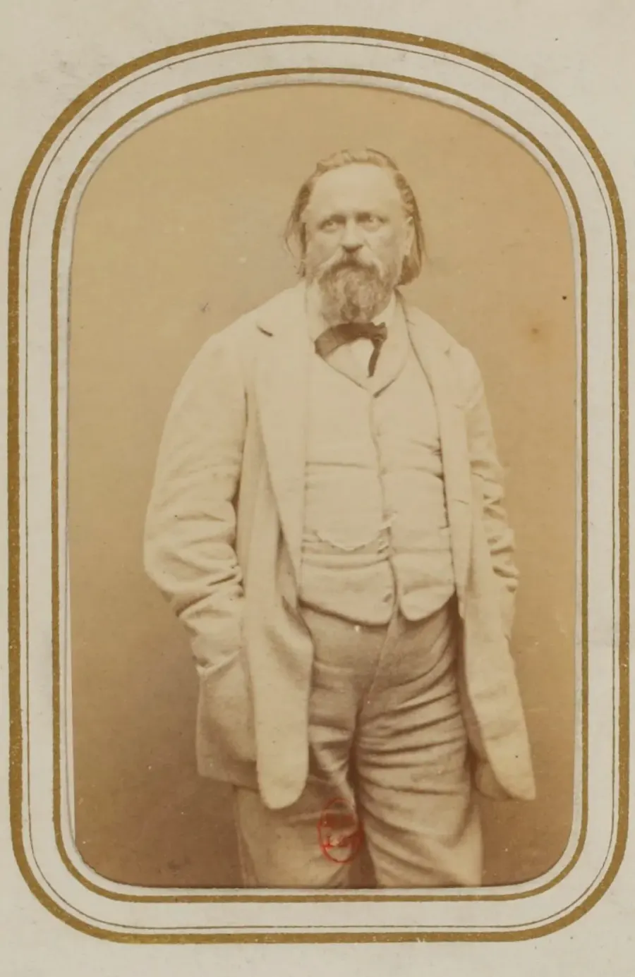 The Alexander Herzen card