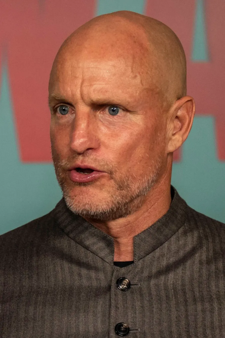 The Woody Harrelson card