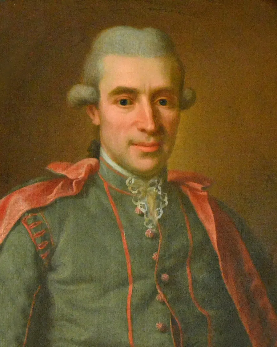 The Torbern Bergman card