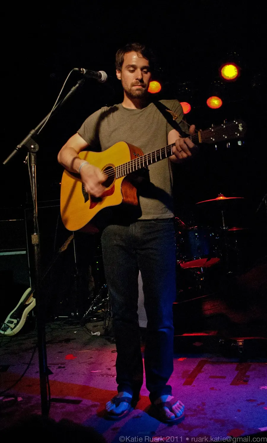 La carte Jon Walker