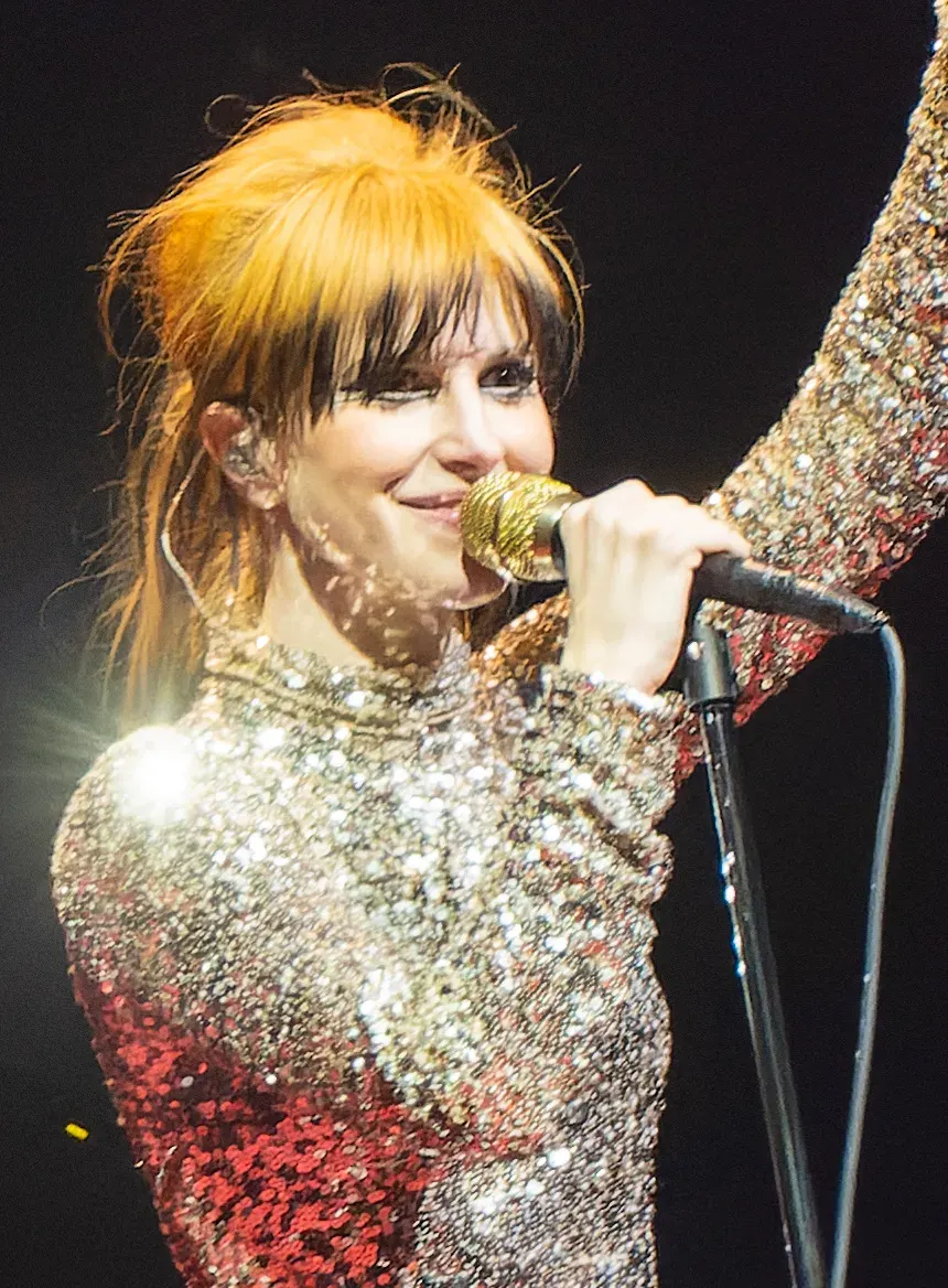 The Hayley Williams card