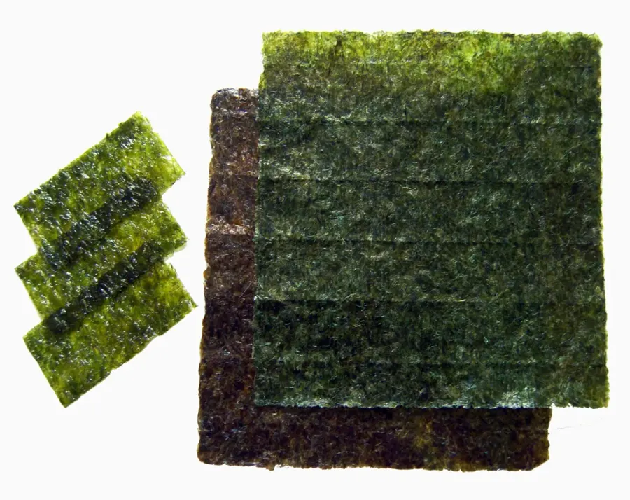 La carte Nori