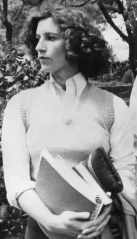 The Nancy Kyes card