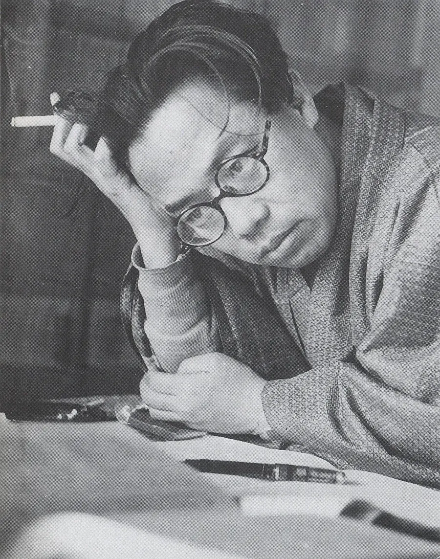 La carte Seichō Matsumoto