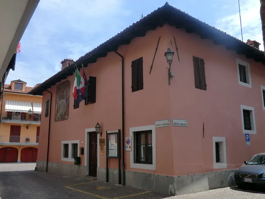 La carte Margarita
