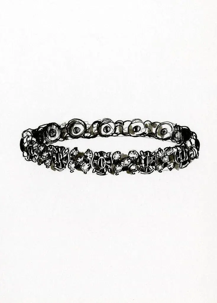 La carte Bracelet