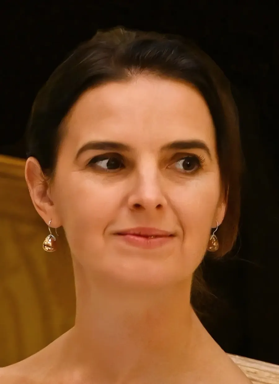 La carte Oksana Lyniv