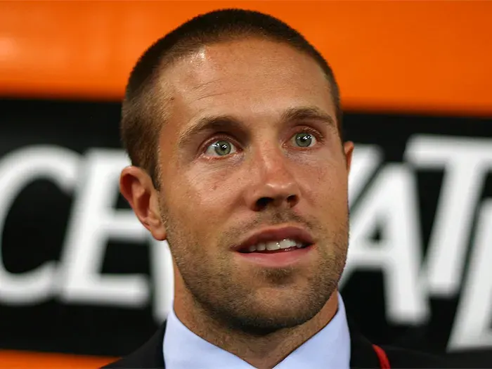 The Matthew Upson card